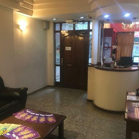 Cordoba Inn Apart Hotel Екстер'єр фото