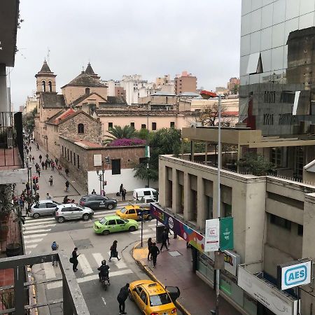 Cordoba Inn Apart Hotel Екстер'єр фото