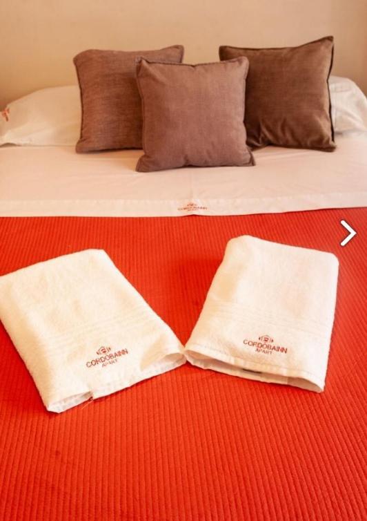 Cordoba Inn Apart Hotel Екстер'єр фото