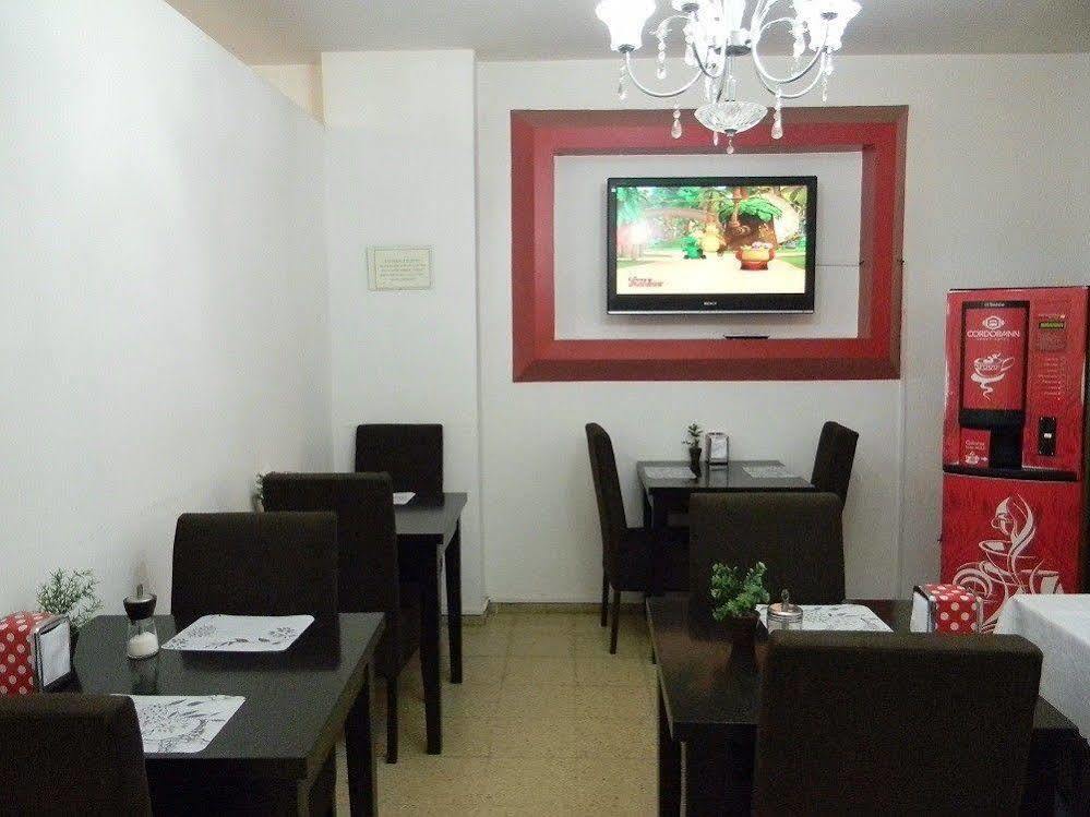 Cordoba Inn Apart Hotel Екстер'єр фото