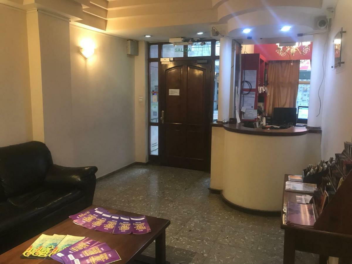 Cordoba Inn Apart Hotel Екстер'єр фото