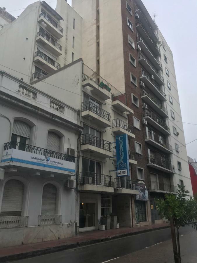 Cordoba Inn Apart Hotel Екстер'єр фото