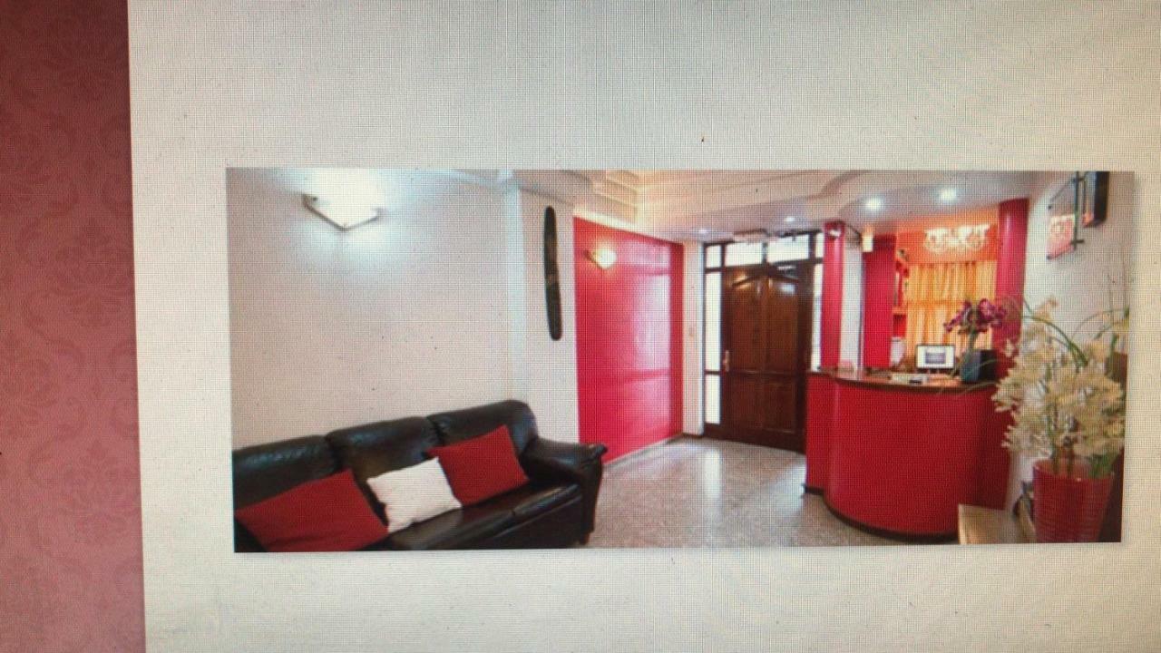 Cordoba Inn Apart Hotel Екстер'єр фото