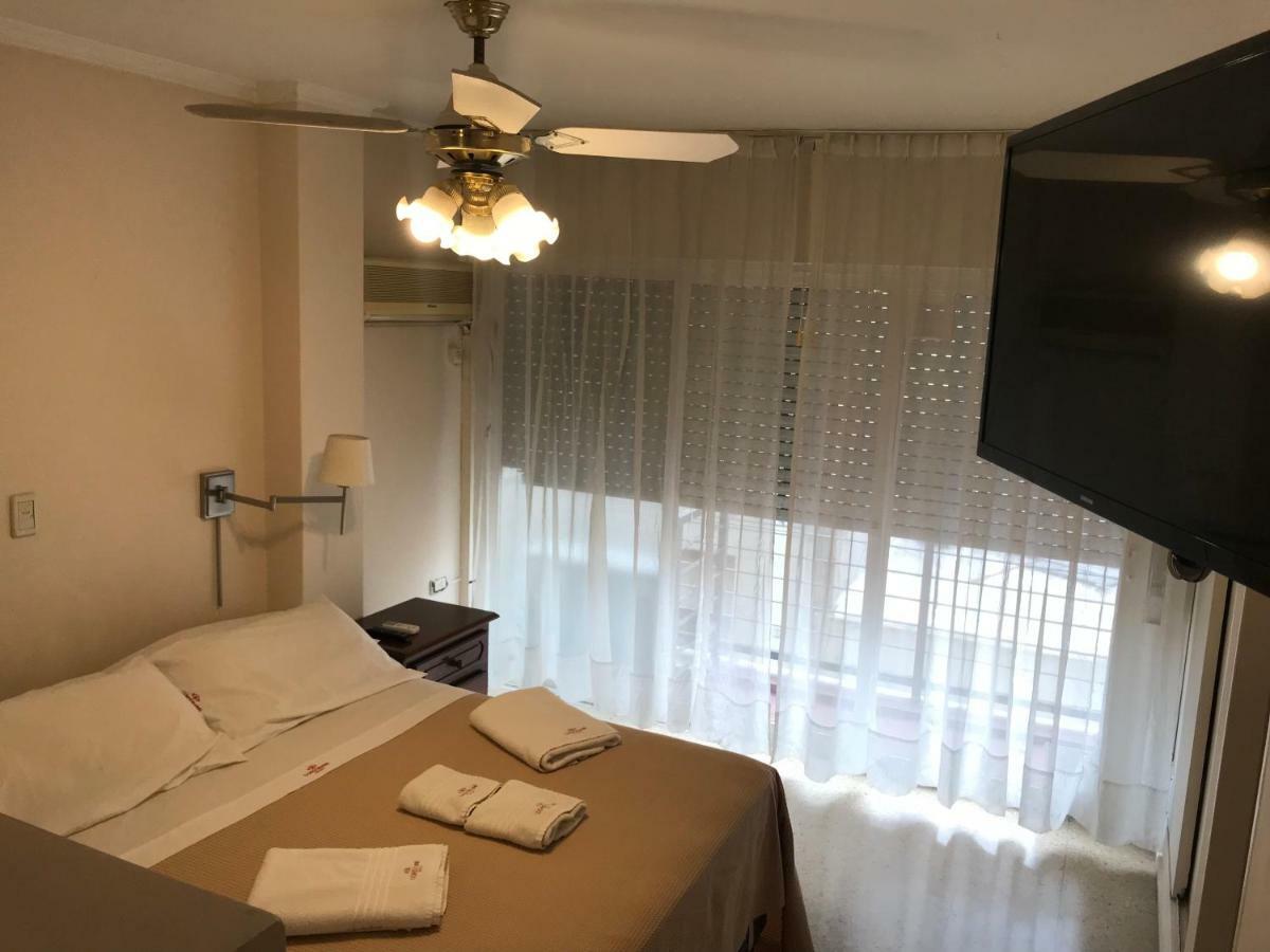 Cordoba Inn Apart Hotel Екстер'єр фото