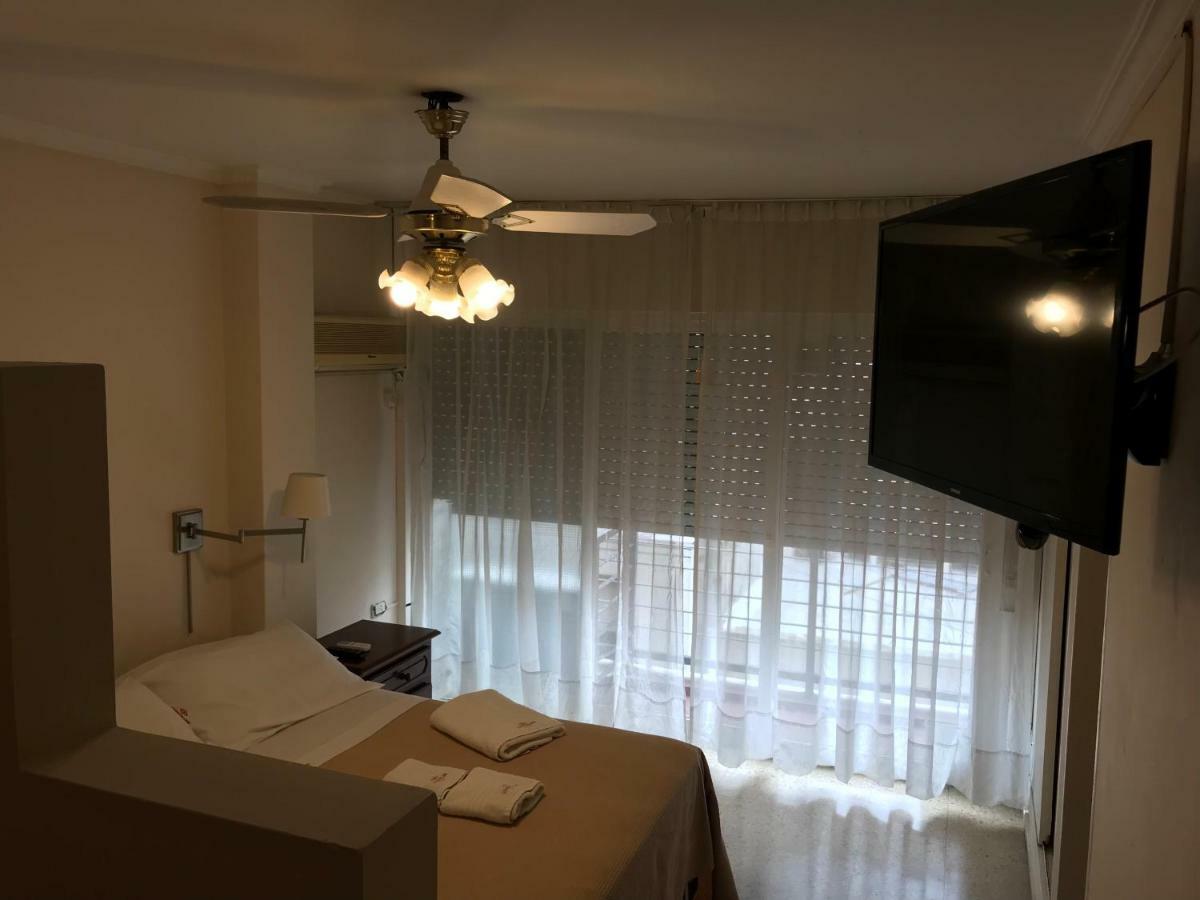 Cordoba Inn Apart Hotel Екстер'єр фото
