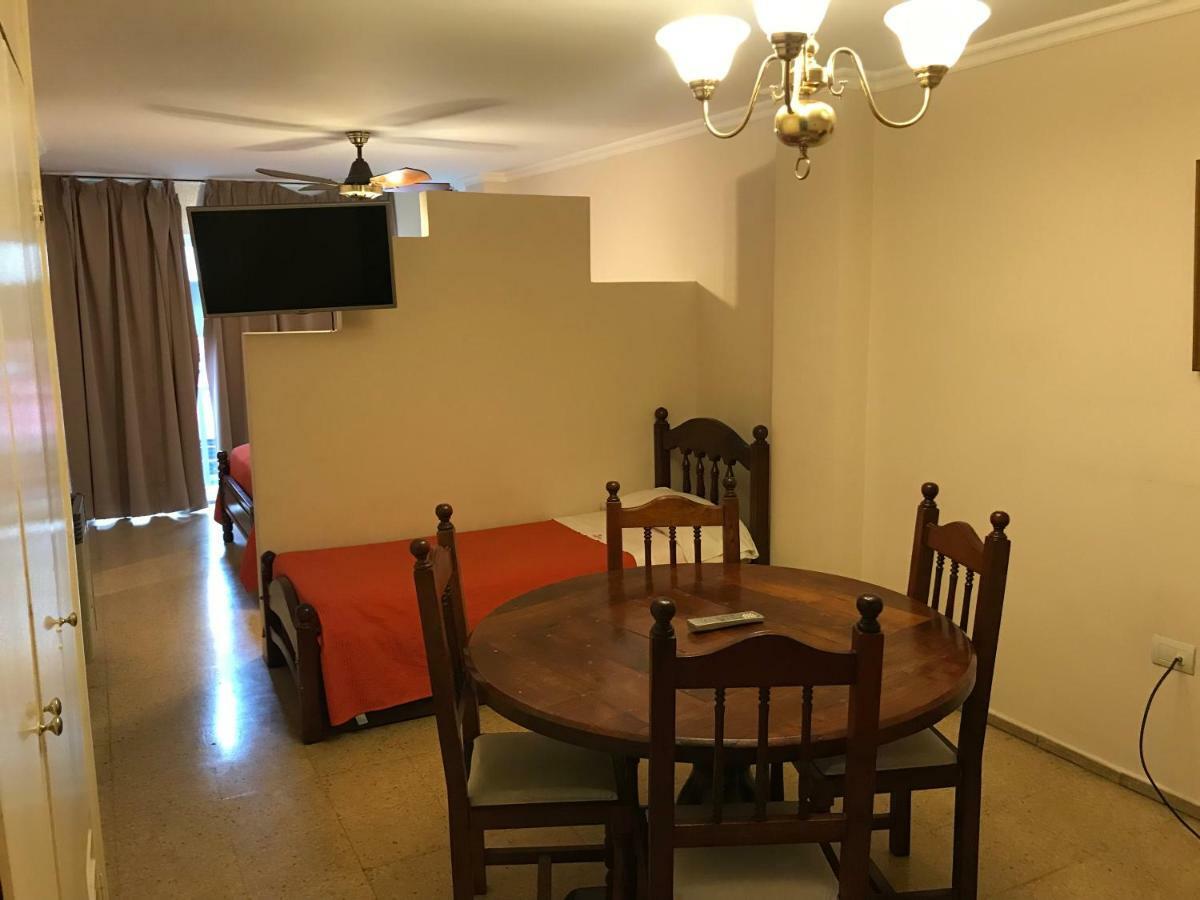 Cordoba Inn Apart Hotel Екстер'єр фото