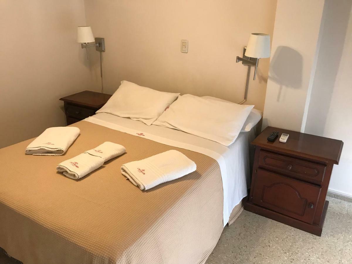 Cordoba Inn Apart Hotel Екстер'єр фото