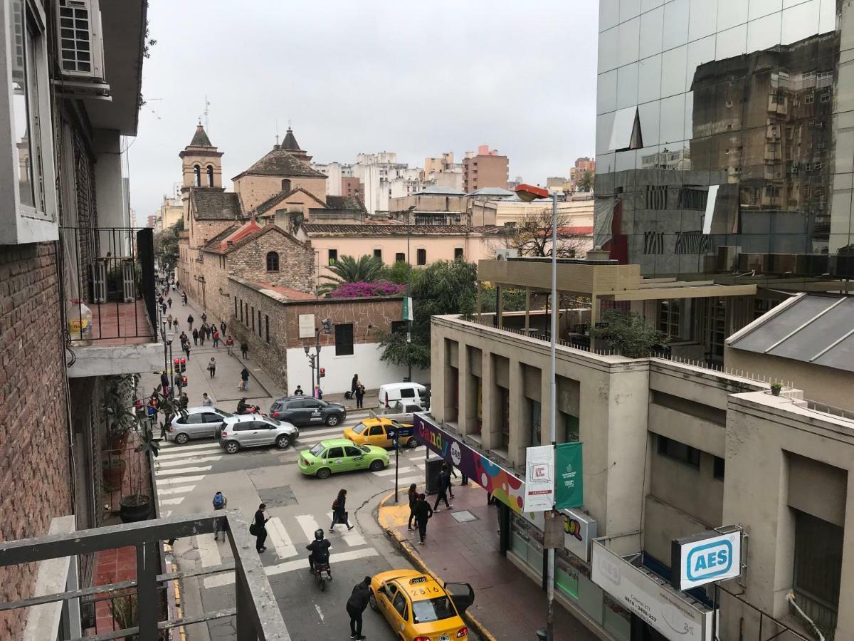 Cordoba Inn Apart Hotel Екстер'єр фото