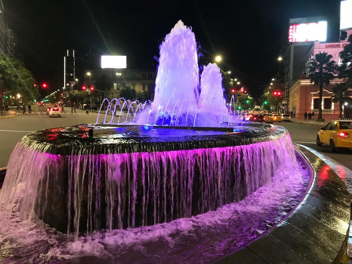 Cordoba Inn Apart Hotel Екстер'єр фото